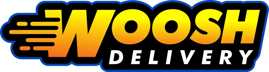 Woosh Delivery logo